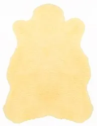 Saueskinn fra Skottland (beige)