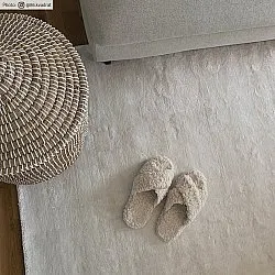 Viskoseteppe - Jodhpur Special Luxury Edition (offwhite)