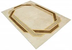 Wilton-teppe - Olympia (beige/brun)