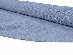 Runde tepper - Hamilton (Faded Denim)