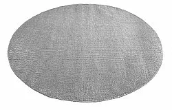 Runde tepper - Hamilton (Grey)
