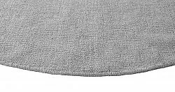 Runde tepper - Hamilton (Grey)
