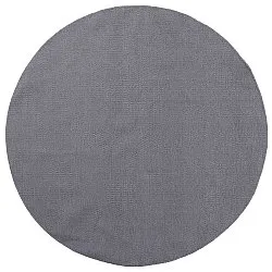 Runde tepper - Hamilton (Asphalt)