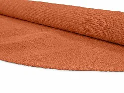 Runde tepper - Hamilton (Cinnamon)