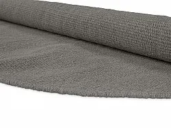 Runde tepper - Hamilton (Steeple Grey)