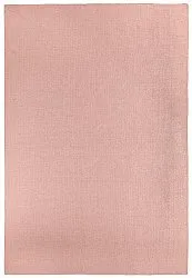 Ullteppe - Hamilton (Coral Pink)