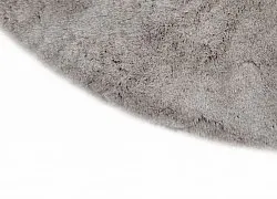 Runde tepper - Cloud Super Soft (grå)