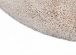Runde tepper - Cloud Super Soft (offwhite)