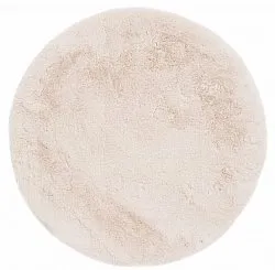 Runde tepper - Cloud Super Soft (offwhite)