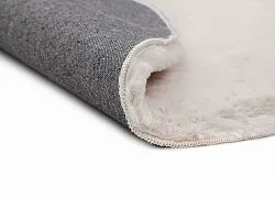 Runde tepper - Cloud Super Soft (offwhite)