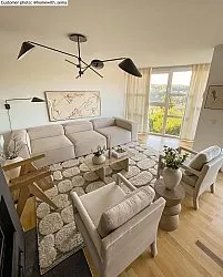 Ryetepper - Fondi (beige)