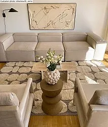 Ryetepper - Fondi (beige)