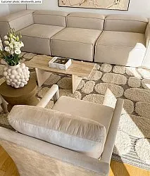 Ryetepper - Fondi (beige)