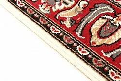 Wilton-teppe - Peking Imperial (hvit)