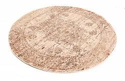 Rundt teppe - Peking Royal (rosa)