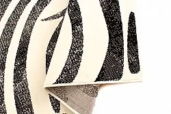 Wilton-teppe - Florence Cream (hvit)