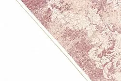 Wilton-teppe - Nefta (rosa)