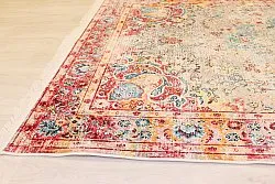 Rund teppe - Jedaida (multi)