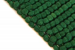 Ullteppe - Avafors Wool Bubble (grønn)