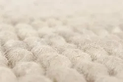Ullteppe - Avafors Wool Bubble (beige)