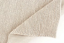 Ullteppe - Avafors Wool Bubble (beige)