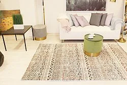 Rundt teppe - Goulette (multi)