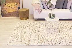 Wilton-teppe - Zinta (beige)