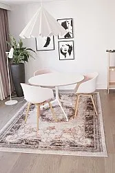 Wilton-teppe - Marand (grå/beige)