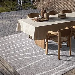 Innendørs/Utendørs tepper - Djerba (taupe)