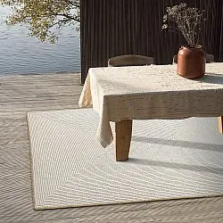 Innendørs/Utendørs tepper - utomhusmatta - Arlo (natur)
