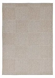 Innendørs/Utendørs tepper - utomhusmatta - Ava (beige)