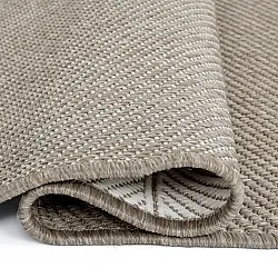 Innendørs/Utendørs tepper - utomhusmatta - Ava (beige)