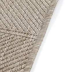 Innendørs/Utendørs tepper - utomhusmatta - Ava (beige)