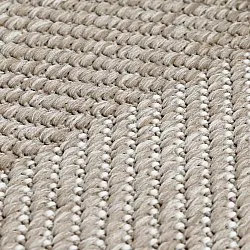 Innendørs/Utendørs tepper - utomhusmatta - Ava (beige)