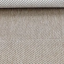 Innendørs/Utendørs tepper - utomhusmatta - Ava (beige)