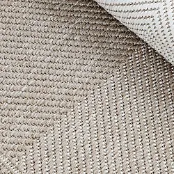 Innendørs/Utendørs tepper - utomhusmatta - Ava (beige)