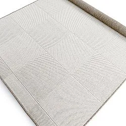 Innendørs/Utendørs tepper - utomhusmatta - Ava (beige)