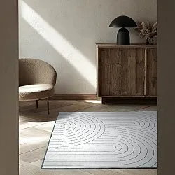 Innendørs/Utendørs tepper - utomhusmatta - Hayden (grønn)