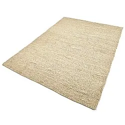 Innendørs/Utendørs tepper - Milford Wool Look (krem)