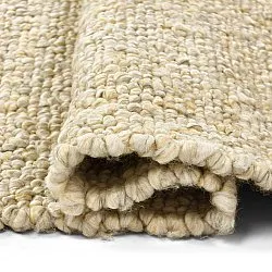Innendørs/Utendørs tepper - Milford Wool Look (krem)