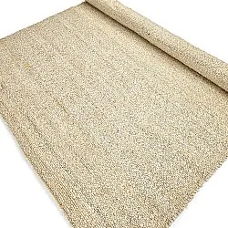 Innendørs/Utendørs tepper - Milford Wool Look (krem)