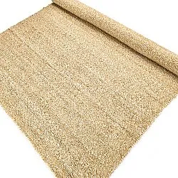 Innendørs/Utendørs tepper - Milford Wool Look (gul)
