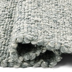 Innendørs/Utendørs tepper - Milford Recycled PET (lyseblått)