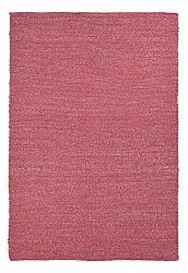 Innendørs/Utendørs tepper - Milford Wool Look (rosa)