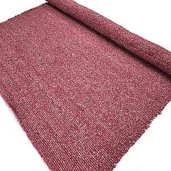 Innendørs/Utendørs tepper - Milford Wool Look (rosa)