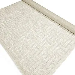 Shaggy Indoor/Outdoor - Oneida (krem)