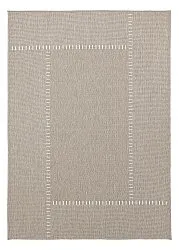 Innendørs/Utendørs tepper - utomhusmatta - Rhea (beige)