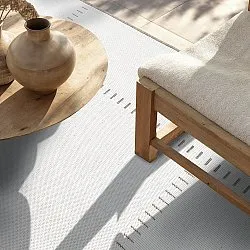 Innendørs/Utendørs tepper - utomhusmatta - Rhea (beige)