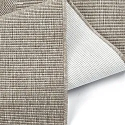 Innendørs/Utendørs tepper - utomhusmatta - Rhea (beige)