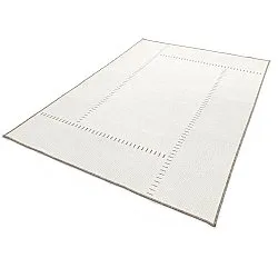 Innendørs/Utendørs tepper - utomhusmatta - Rhea (beige)